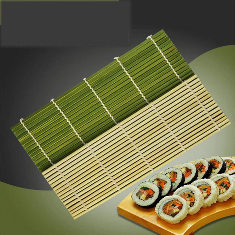 Sushi roll in bamboo M - 24cm