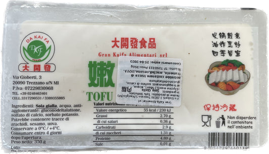 Tofu morbido 350g