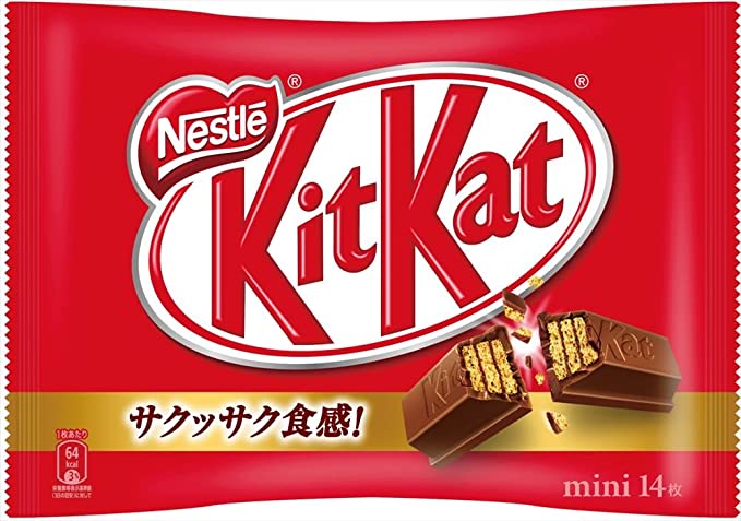 Kit Kat originali - 150.8g