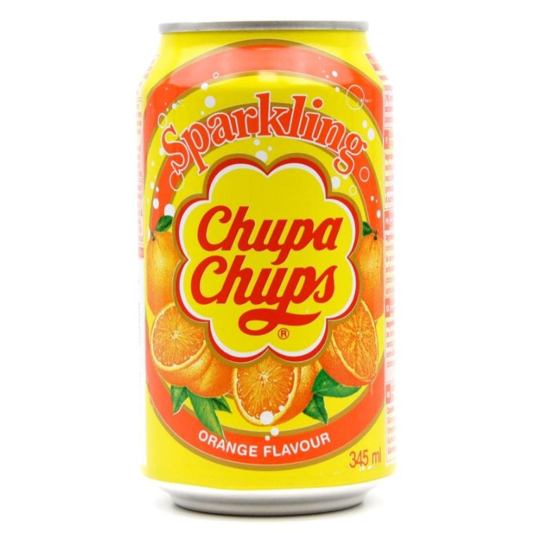 Chupachups Bevanda all'arancia - 345ml