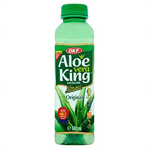 Bevanda Aloe Vera King - 500ml