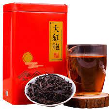 Tè Nero Da Hong Pao - 100g