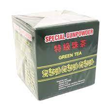 Tè verde Gunpowder - 250g