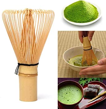 Frullino di Bambù Tea Matcha