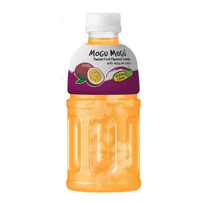 Mogu Mogu Passion Fruit - 320ml