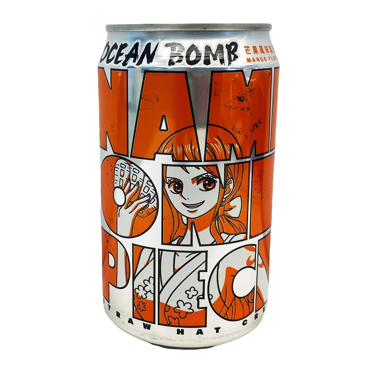 Ocean Bomb One Piece Nami - 330ml