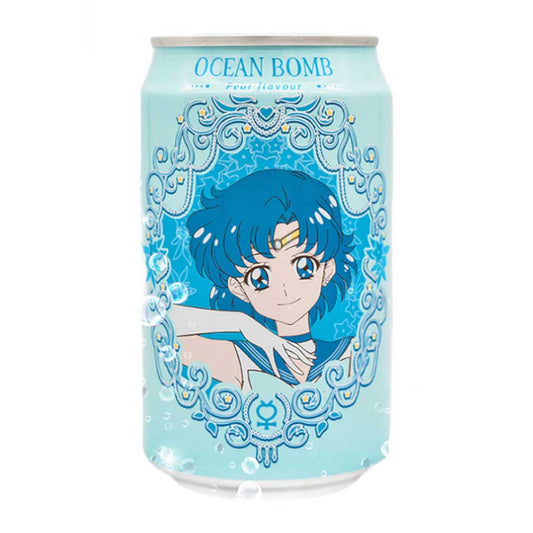 Ocean Bomb Sailor Moon alla Pera - 330ml