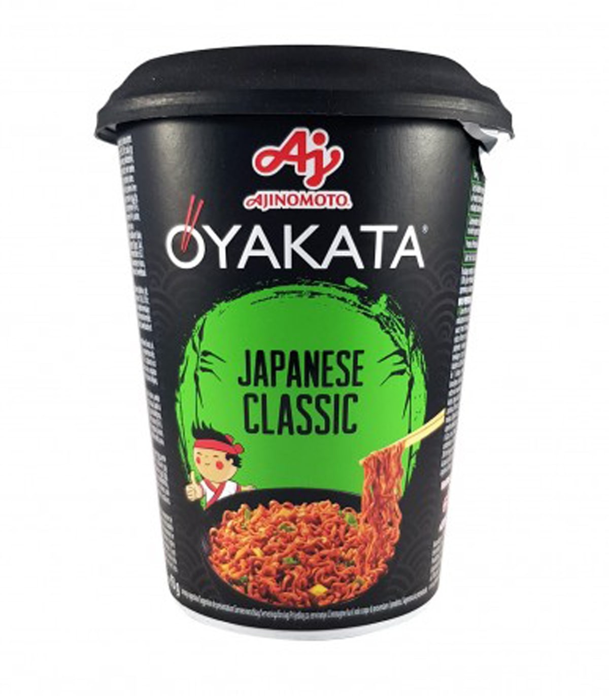 Oyakata Ramen classici cup - 93g