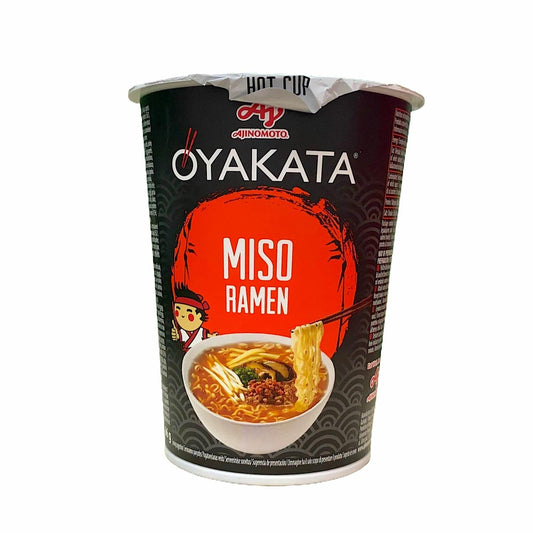Oyakata Ramen al Miso cup - 66g