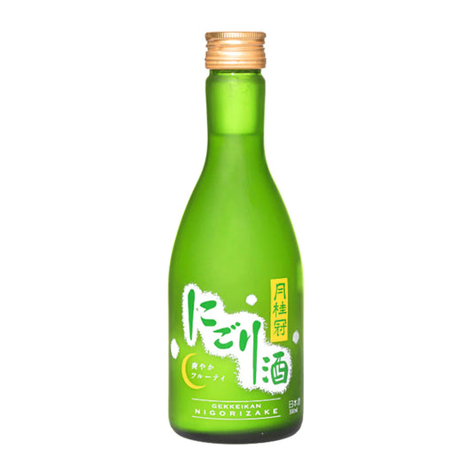 Gekkeikan Nigori Sake 10.5% Vol - 300ml