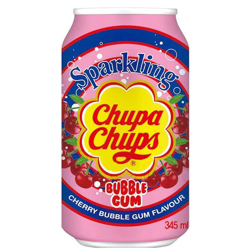Chupachups Bevanda al Bubble gum - 345ml