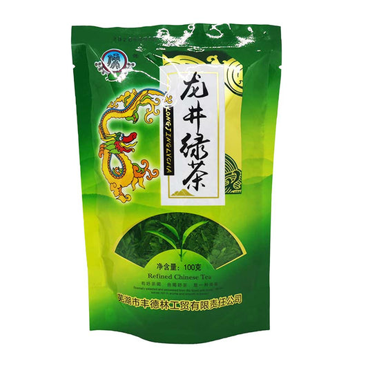 Tè verde Cinese Longjing - 100g